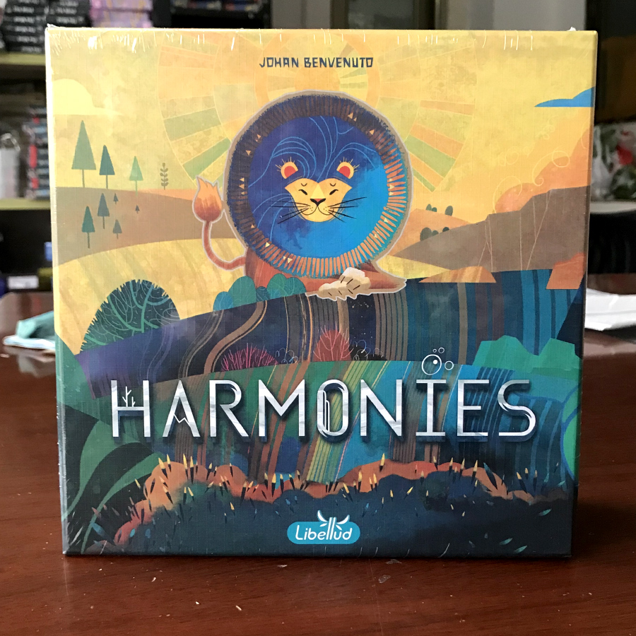Harmônias - Jogos de Tabuleiro - Board Game Coup avaliação e preço