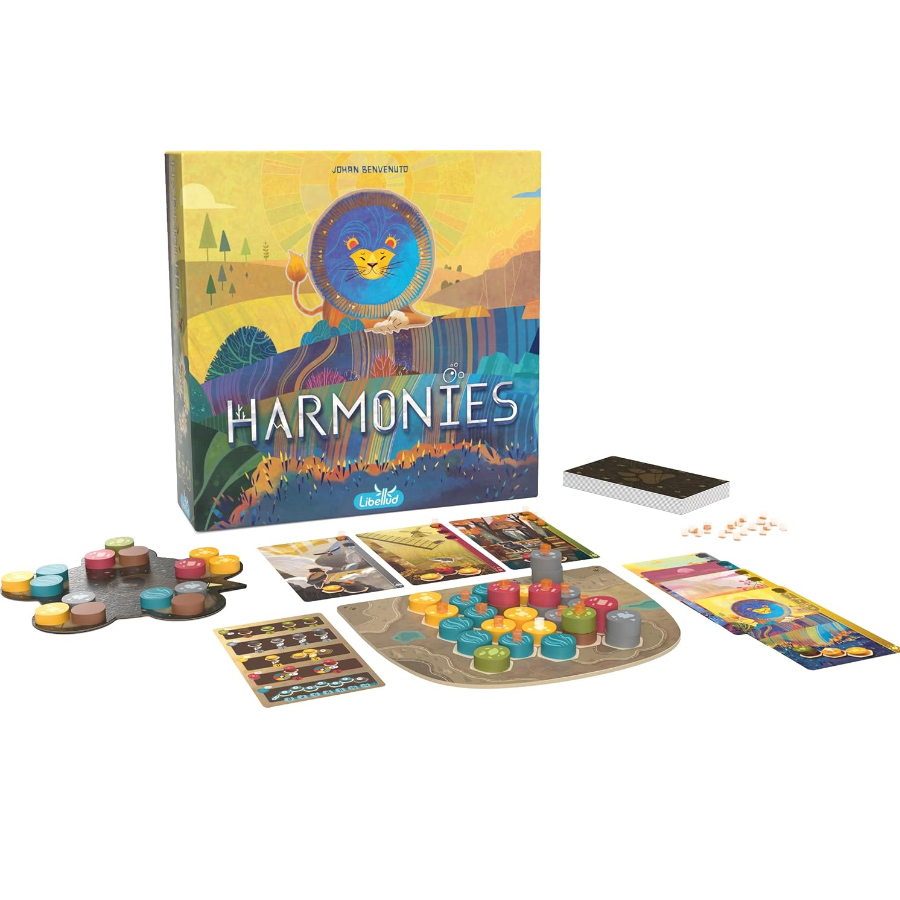 Harmônias - Jogos de Tabuleiro - Board Game Coup avaliação e preço