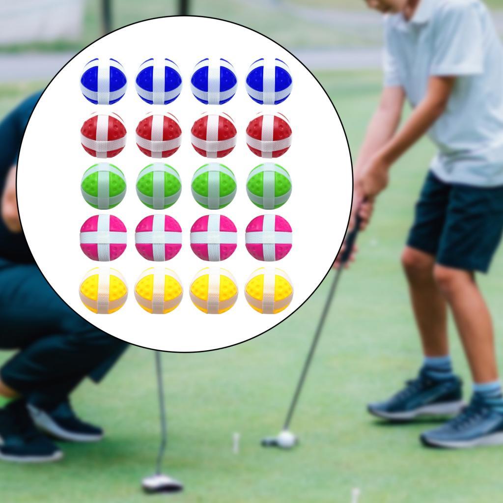 Mini Bolas de Golfe Adesivas p - Board Game Loop avaliação e preço