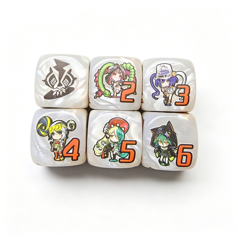Yu-Gi-Oh! Kewl Tune Dados Espe - Board Game Loop avaliação e preço