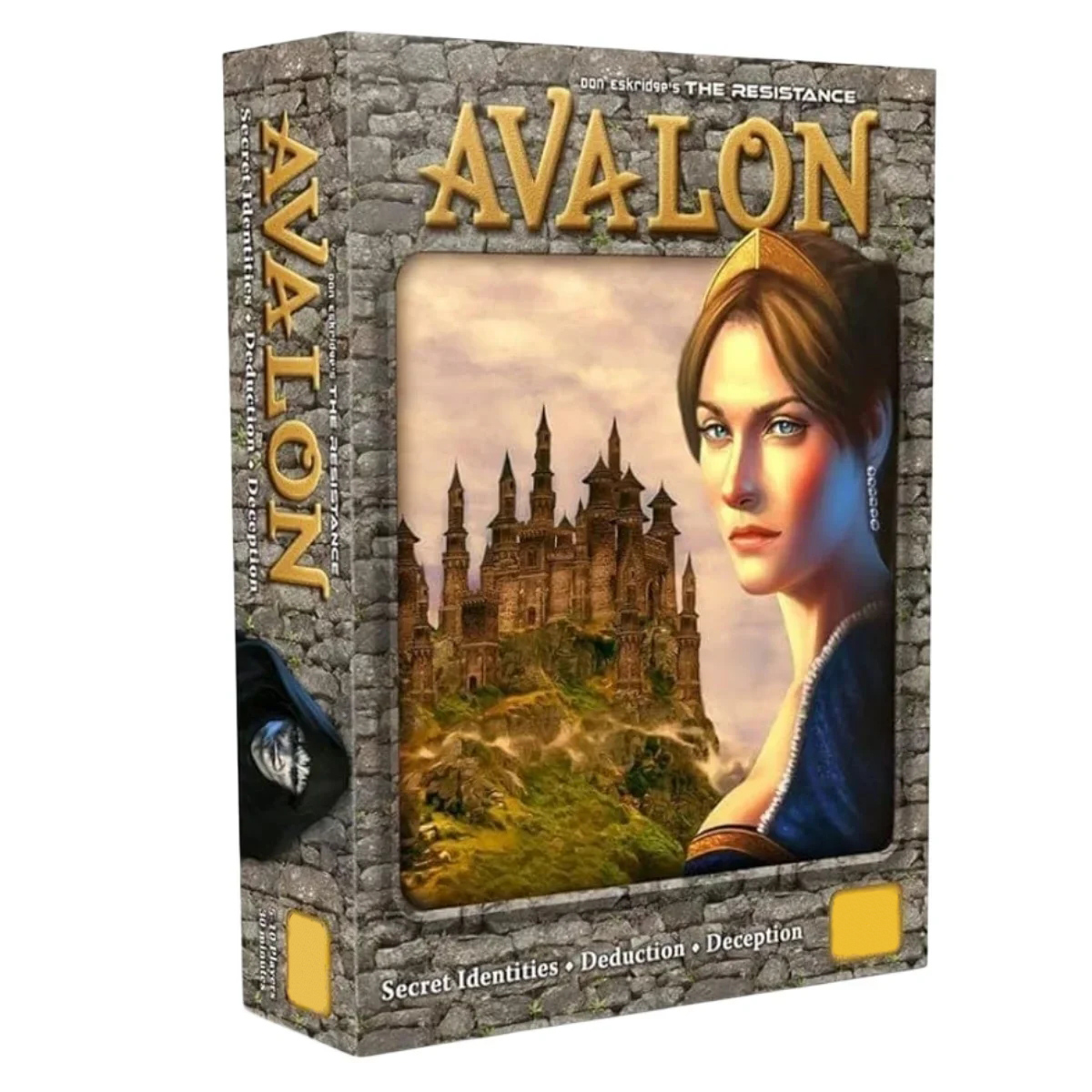 Novo jogo de tabuleiro The Res - Board Game Coup avaliação e preço