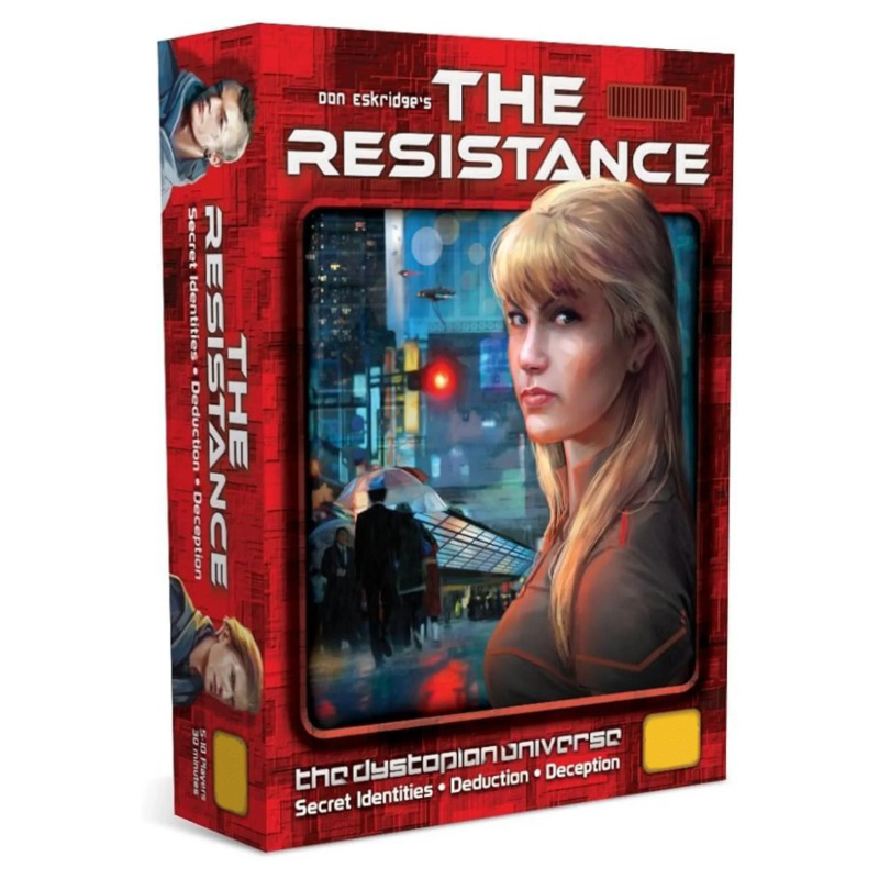Novo jogo de tabuleiro The Res - Board Game Coup avaliação e preço