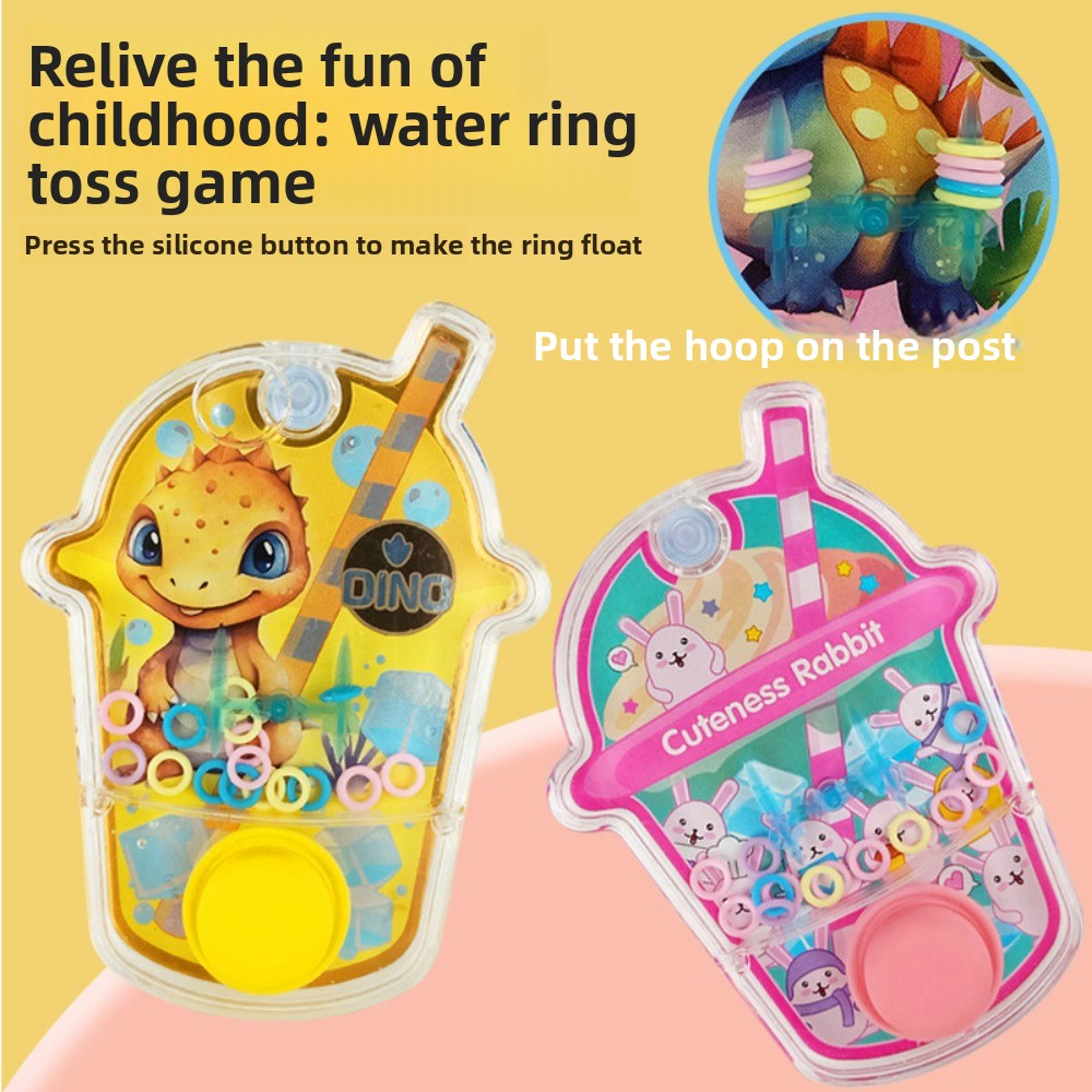 Novo Dispensador de Anéis em F - Board Game Loop avaliação e preço
