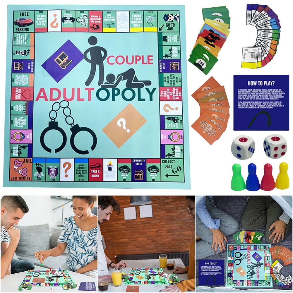 Jogo de Tabuleiro Adultopoly p - Board Game Coup avaliação e preço