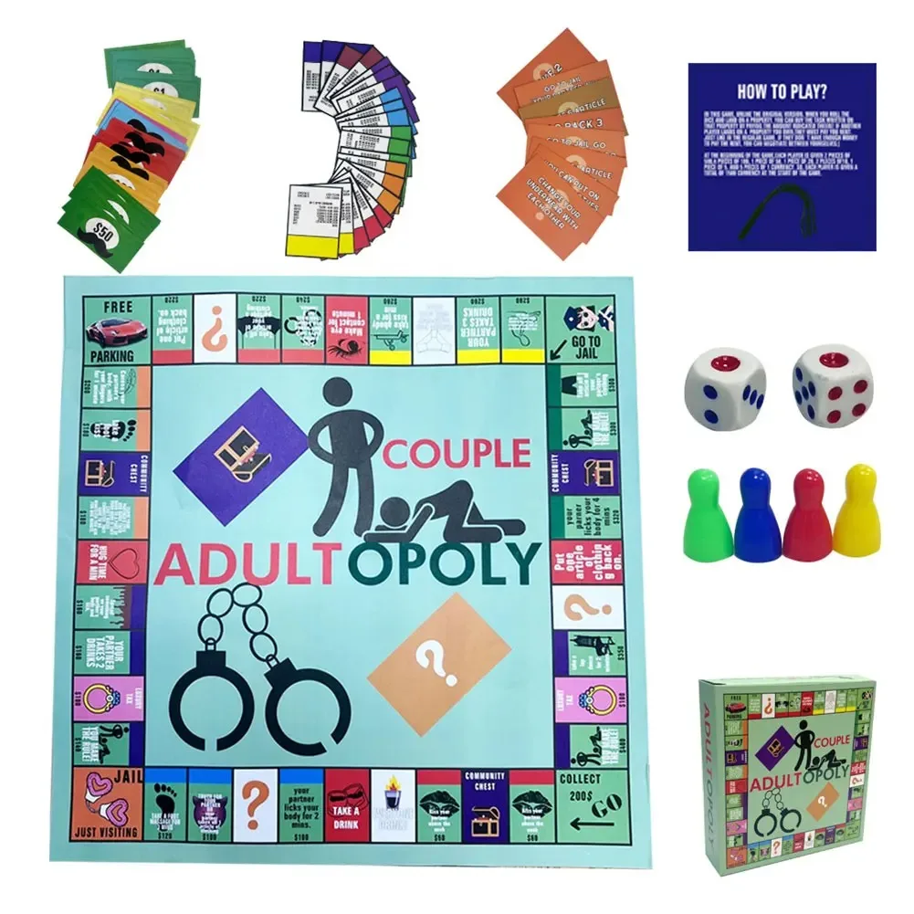 Jogo de Tabuleiro Adultopoly p - Board Game Coup avaliação e preço