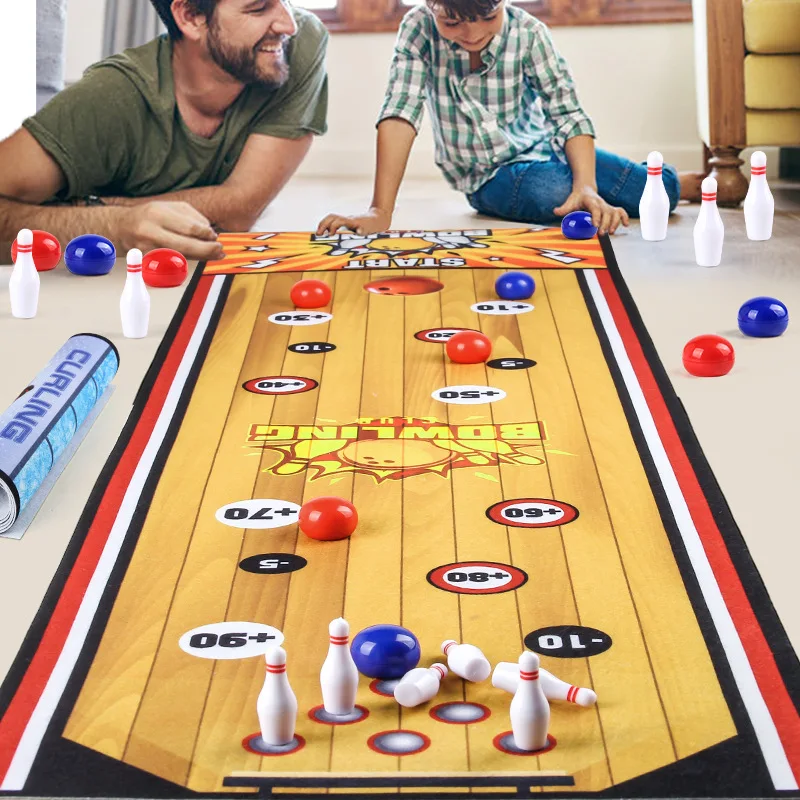 Crianças interativas curling s - Board Game Fun avaliação e preço
