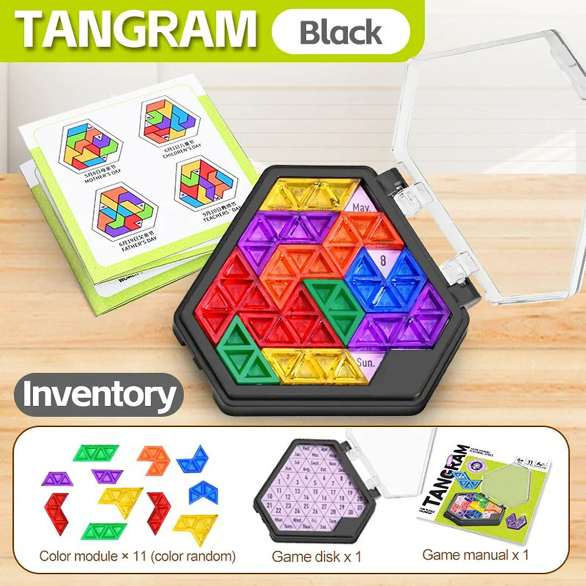 Jogo de Quebra-Cabeça Divertid - Board Game Fun avaliação e preço