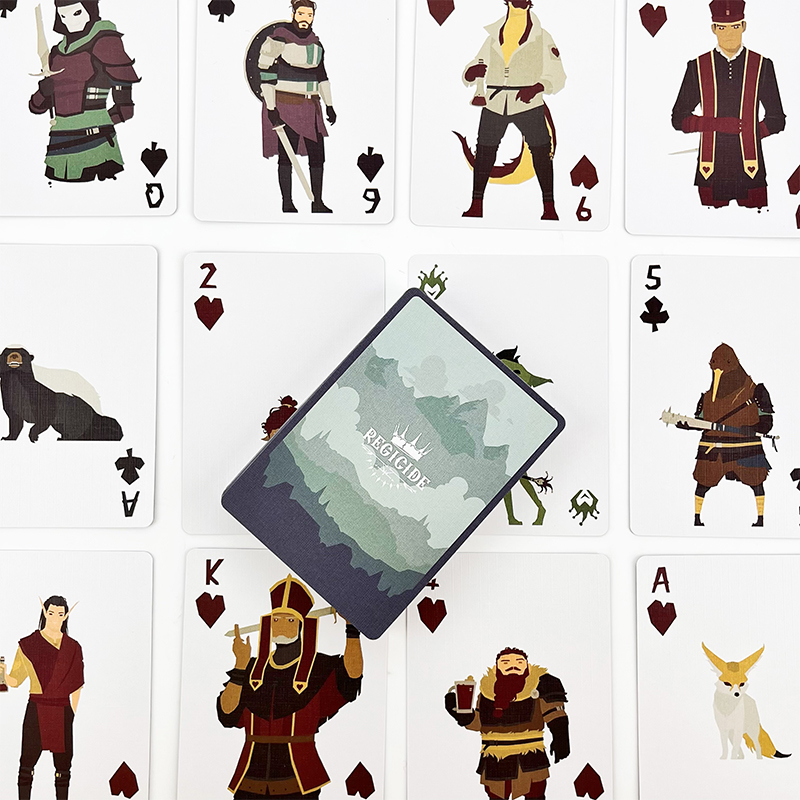 Assassinate the King, Jogo de  - Board Game Coup avaliação e preço