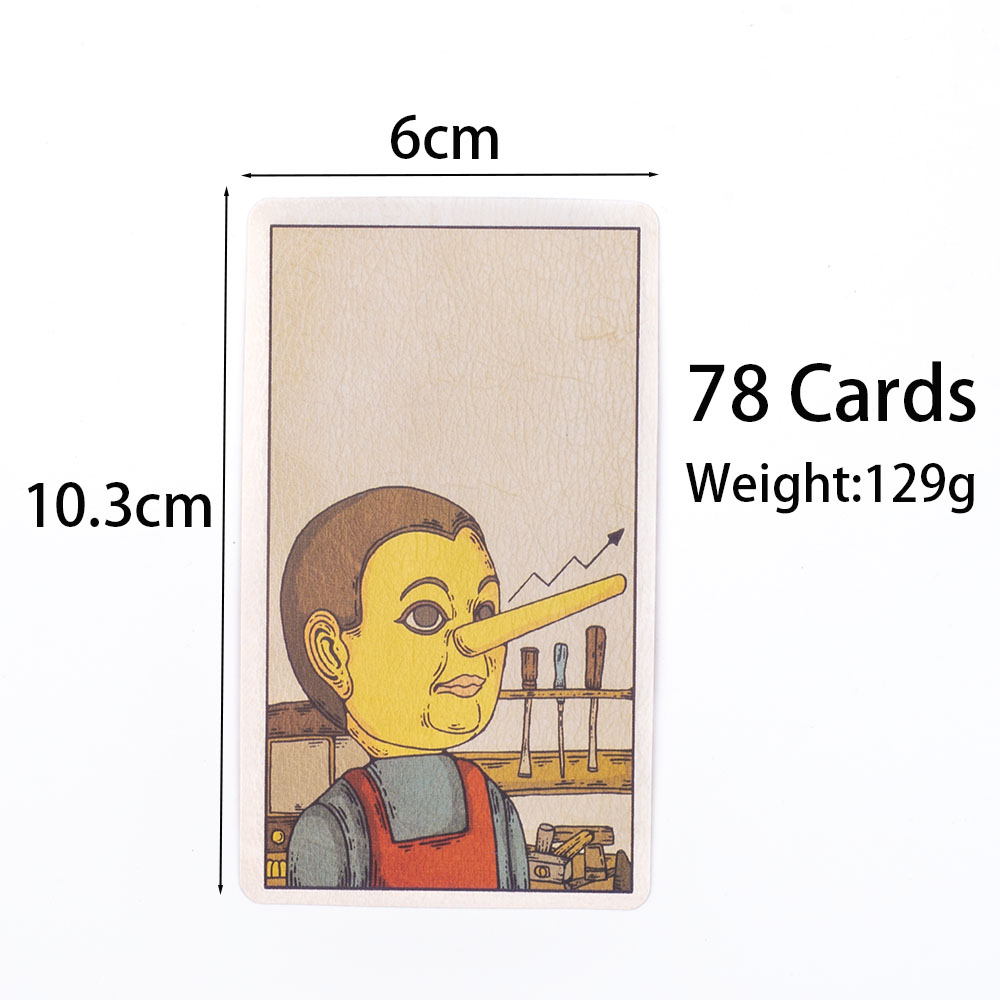Baralho de tarô da vida real,  - Board Game In Real Life avaliação e preço
