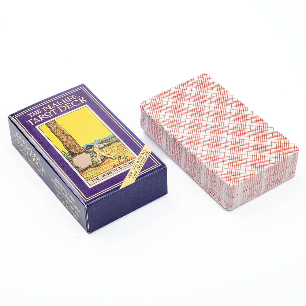 Baralho de tarô da vida real,  - Board Game In Real Life avaliação e preço