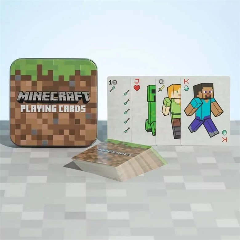 Novos jogos do Minecraft, cart - Board Game Card avaliação e preço