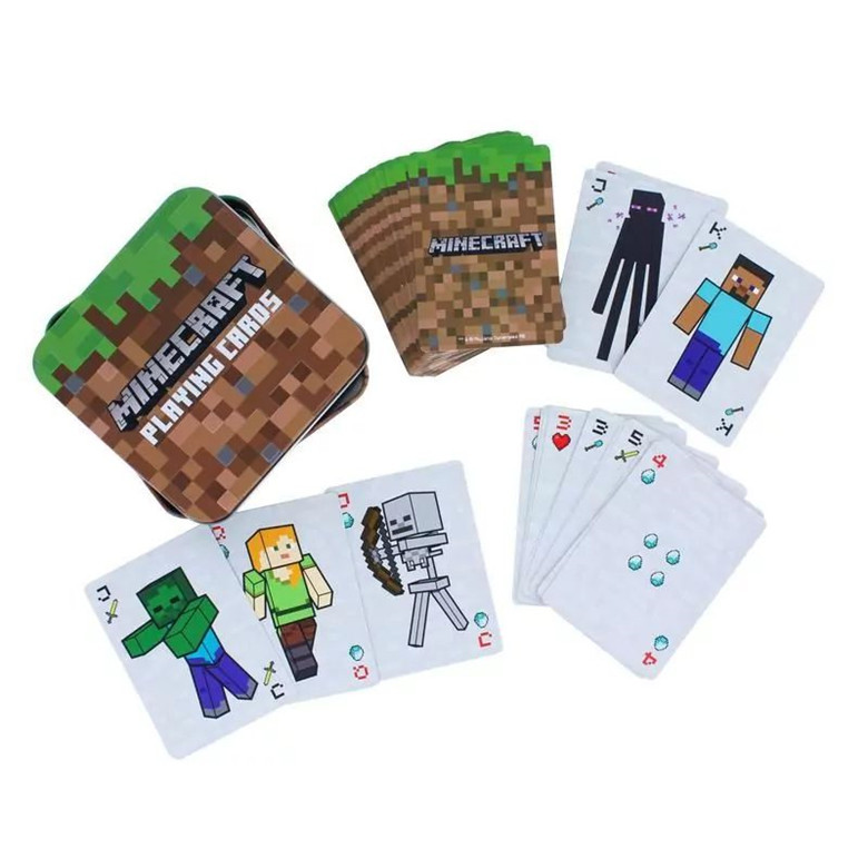 Novos jogos do Minecraft, cart - Board Game Card avaliação e preço