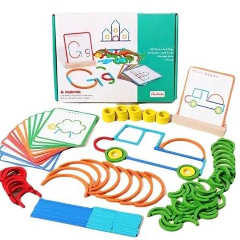 Varas e anéis criativos de mad - Board Game Loop avaliação e preço