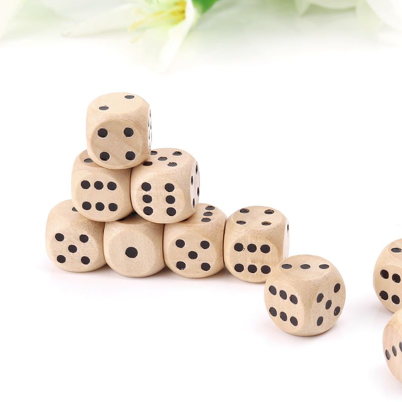 10 pçs dados 6 lados d6 enfren - Board Game Loop avaliação e preço